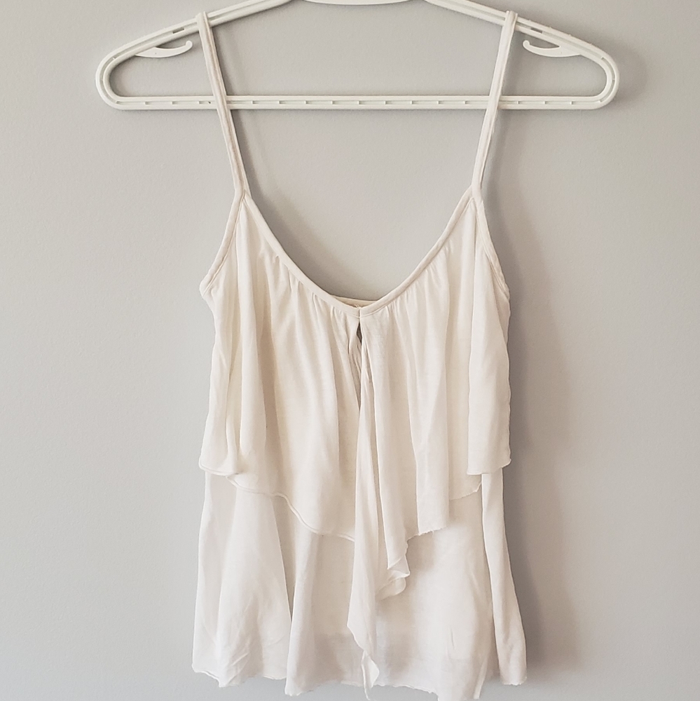 Talula Flowy Layered Tank Top